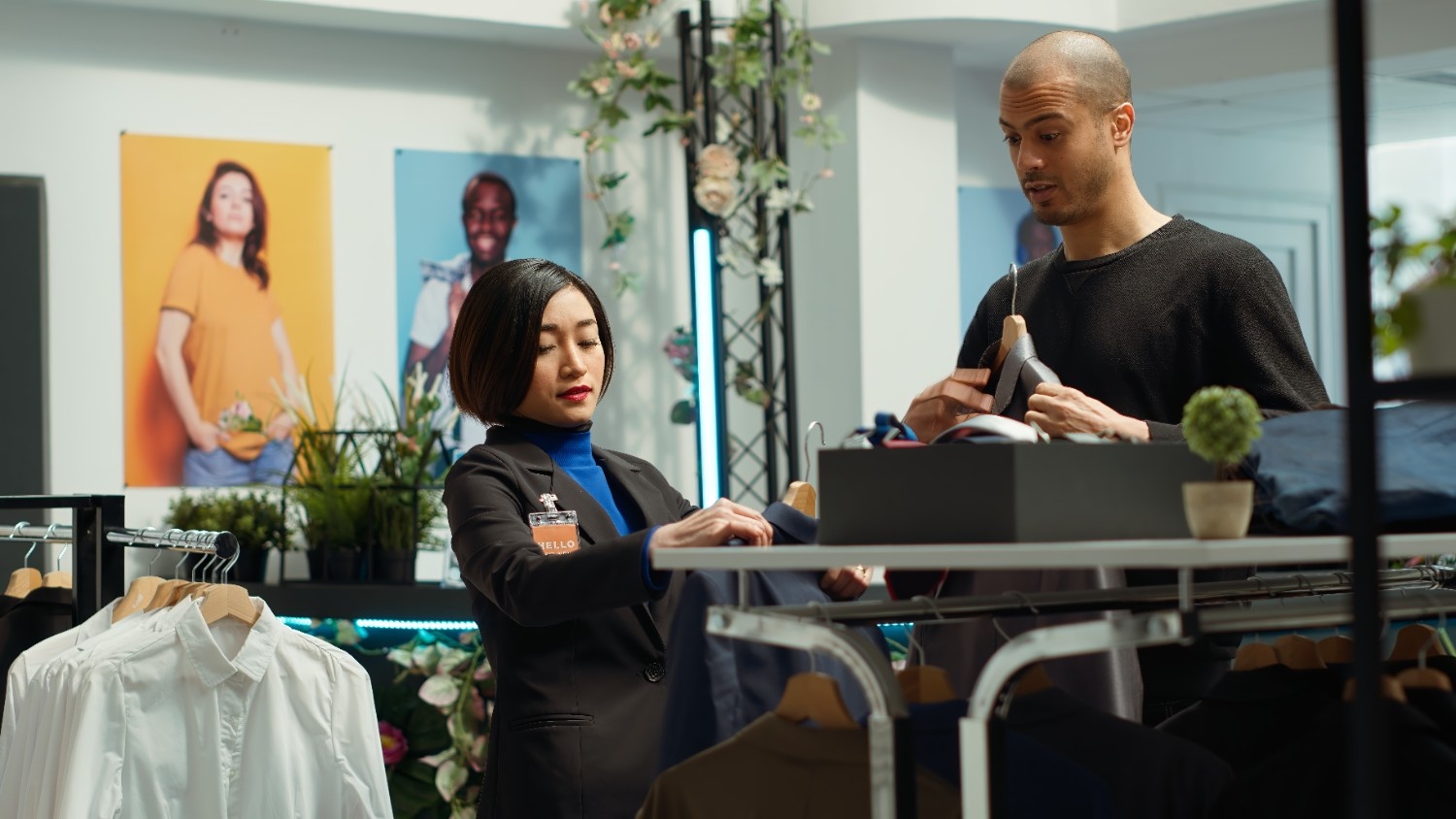 Global Luxury Brand Management